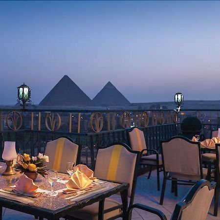 Stay Inn Pyramids Hotel Giza Restaurant photo