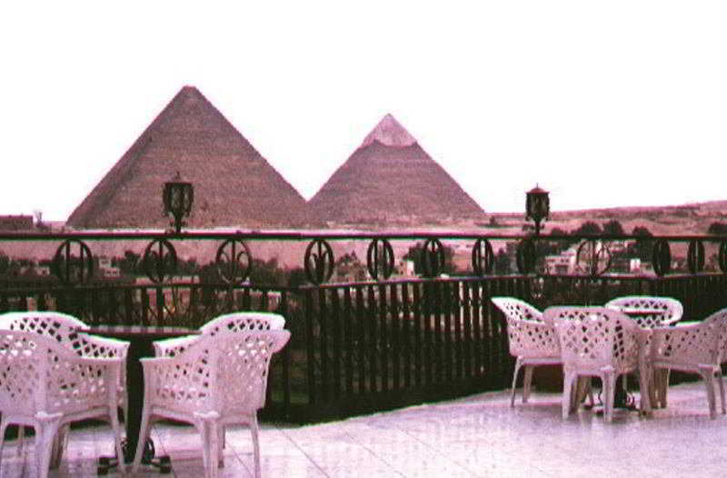 Stay Inn Pyramids Hotel Giza Exterior photo